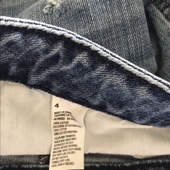 American Eagles denim shorts - Picture 3 of 3